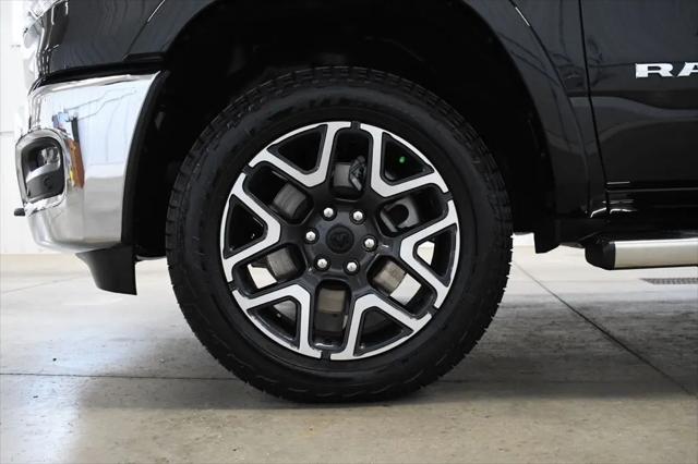 2026 Ram 1500 Laramie Crew Cab 4x4 5'7" Box