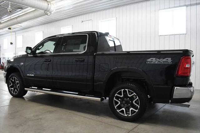2026 Ram 1500 Laramie Crew Cab 4x4 5'7" Box
