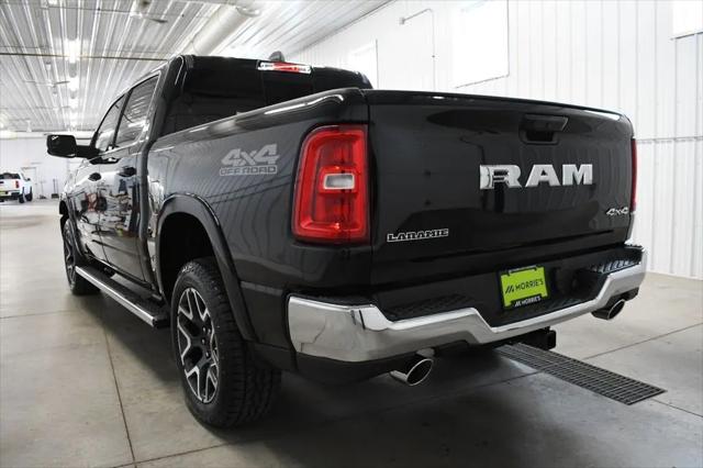 2026 Ram 1500 Laramie Crew Cab 4x4 5'7" Box