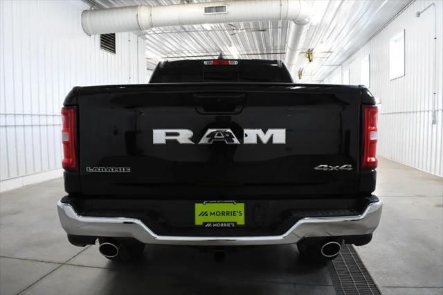 2026 Ram 1500 Laramie Crew Cab 4x4 5'7" Box