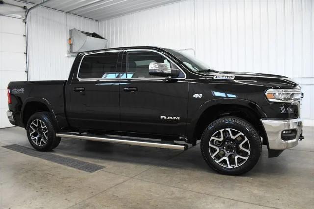 2026 Ram 1500 Laramie Crew Cab 4x4 5'7" Box