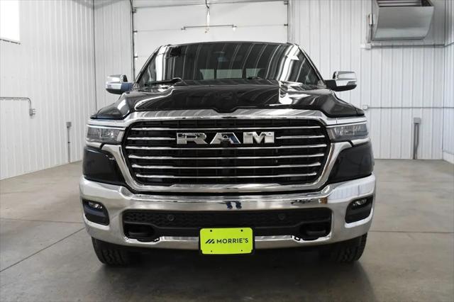 2026 Ram 1500 Laramie Crew Cab 4x4 5'7" Box