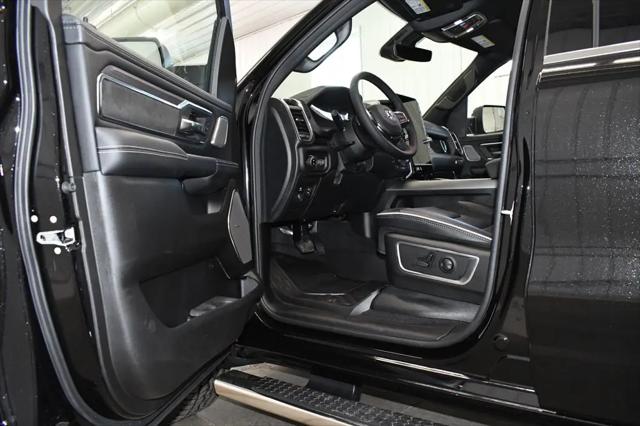 2026 Ram 1500 Laramie Crew Cab 4x4 5'7" Box