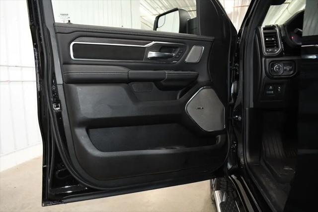 2026 Ram 1500 Laramie Crew Cab 4x4 5'7" Box