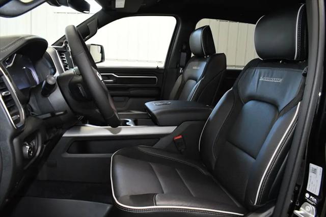 2026 Ram 1500 Laramie Crew Cab 4x4 5'7" Box