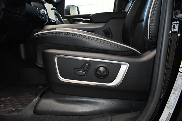 2026 Ram 1500 Laramie Crew Cab 4x4 5'7" Box