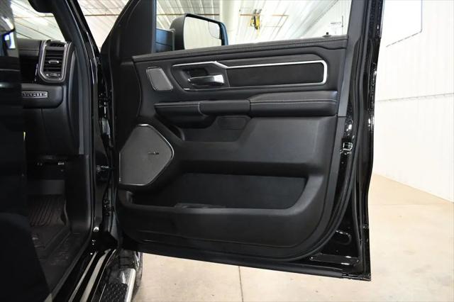 2026 Ram 1500 Laramie Crew Cab 4x4 5'7" Box
