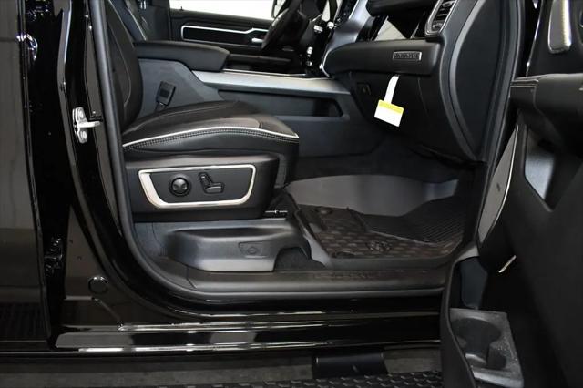 2026 Ram 1500 Laramie Crew Cab 4x4 5'7" Box