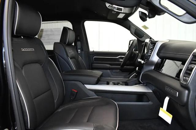 2026 Ram 1500 Laramie Crew Cab 4x4 5'7" Box