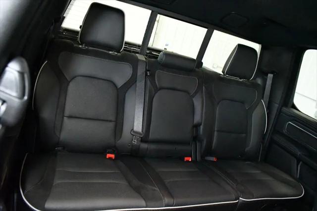 2026 Ram 1500 Laramie Crew Cab 4x4 5'7" Box