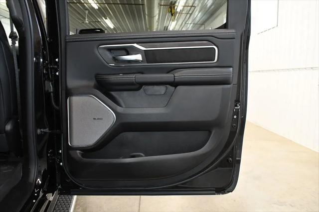 2026 Ram 1500 Laramie Crew Cab 4x4 5'7" Box