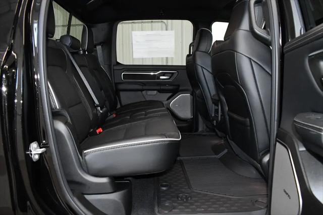 2026 Ram 1500 Laramie Crew Cab 4x4 5'7" Box
