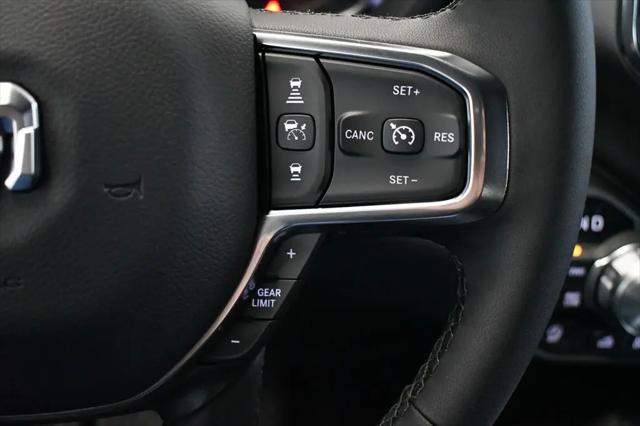 2026 Ram 1500 Laramie Crew Cab 4x4 5'7" Box