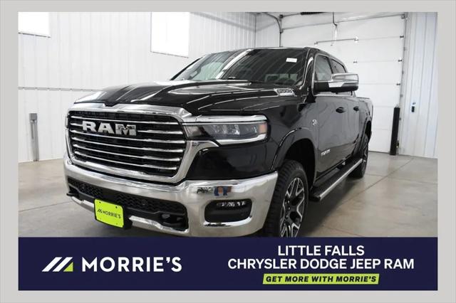 2026 Ram 1500 Laramie Crew Cab 4x4 5'7" Box for sale in Little Falls, MN