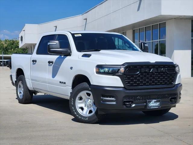 2026 Ram 1500 Tradesman Crew Cab 4x4 5'7" Box for sale in Greeley, CO