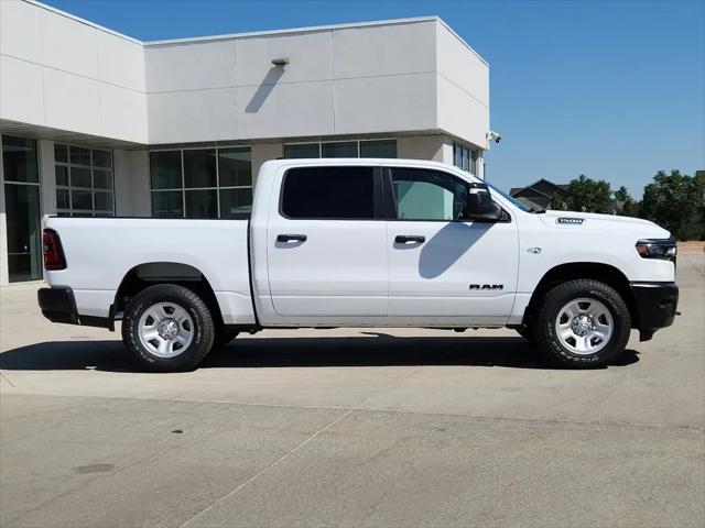 2026 Ram 1500 Tradesman Crew Cab 4x4 57 Box