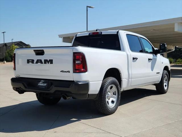 2026 Ram 1500 Tradesman Crew Cab 4x4 57 Box