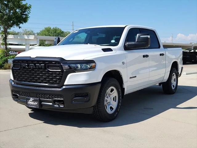 2026 Ram 1500 Tradesman Crew Cab 4x4 57 Box