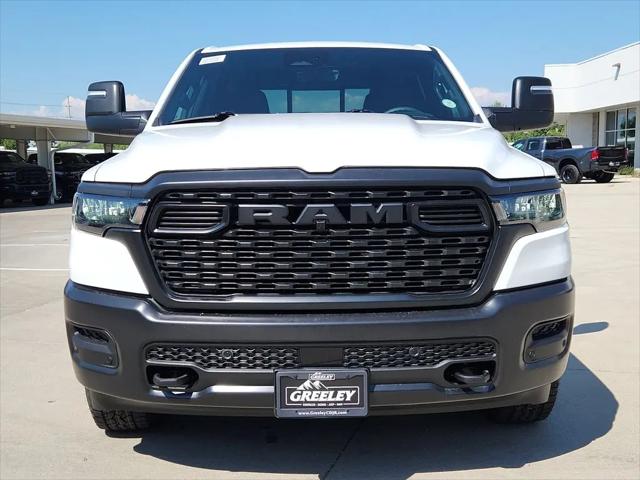 2026 Ram 1500 Tradesman Crew Cab 4x4 57 Box