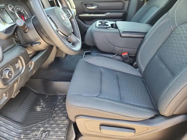2026 Ram 1500 Tradesman Crew Cab 4x4 57 Box