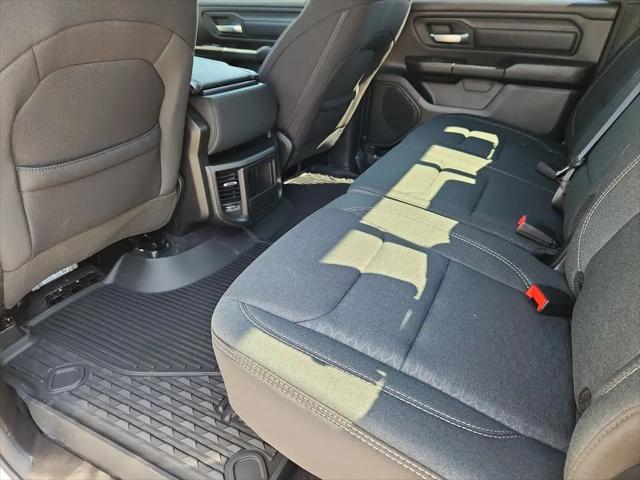 2026 Ram 1500 Tradesman Crew Cab 4x4 57 Box