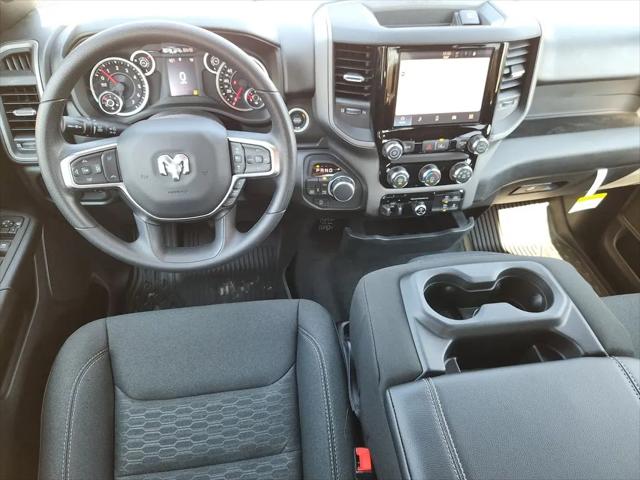2026 Ram 1500 Tradesman Crew Cab 4x4 57 Box