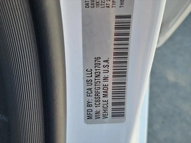 2026 Ram 1500 Tradesman Crew Cab 4x4 57 Box