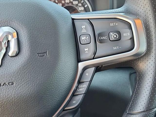 2026 Ram 1500 Tradesman Crew Cab 4x4 57 Box