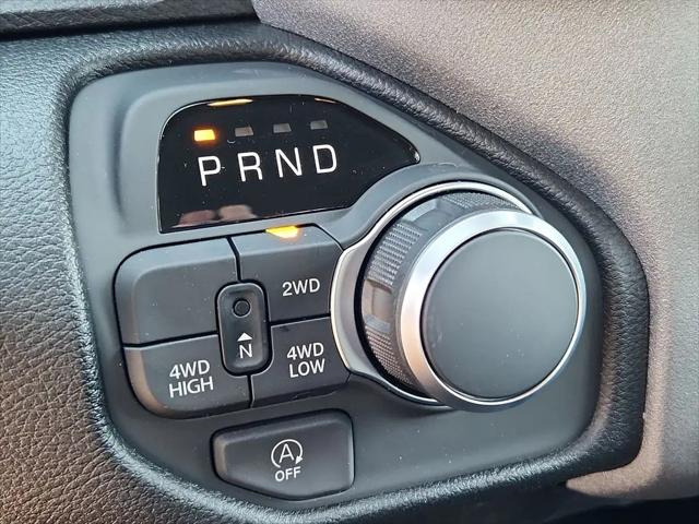 2026 Ram 1500 Tradesman Crew Cab 4x4 57 Box