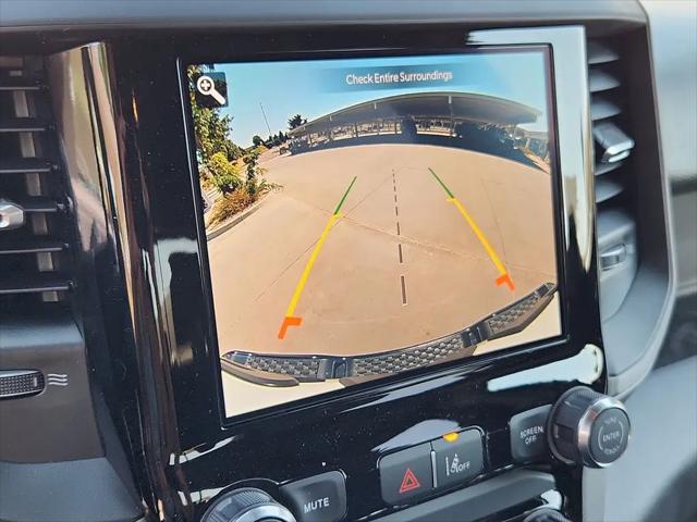 2026 Ram 1500 Tradesman Crew Cab 4x4 57 Box