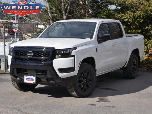 2026 Nissan Frontier Crew Cab SV 4x4 for sale in Spokane, WA