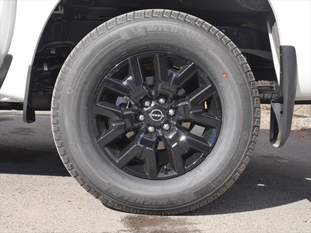 2026 Nissan Frontier Crew Cab SV 4x4