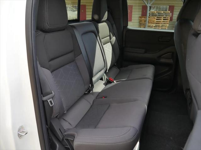 2026 Nissan Frontier Crew Cab SV 4x4