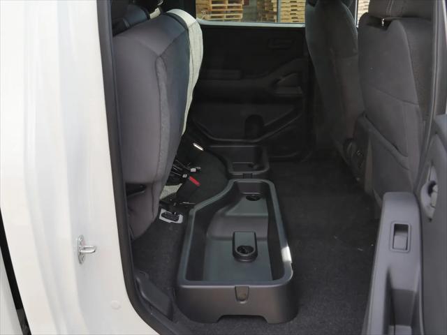 2026 Nissan Frontier Crew Cab SV 4x4