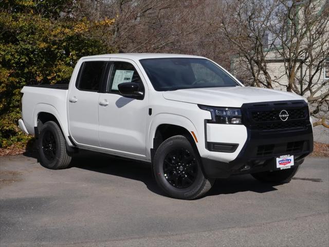 2026 Nissan Frontier Crew Cab SV 4x4