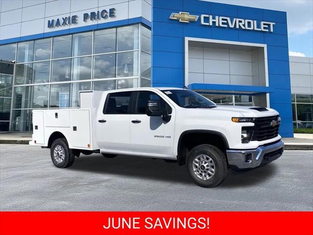 2026 Chevrolet Silverado 2500HD Crew Cab, Long Bed, WT, RWD for sale in Loganville, GA