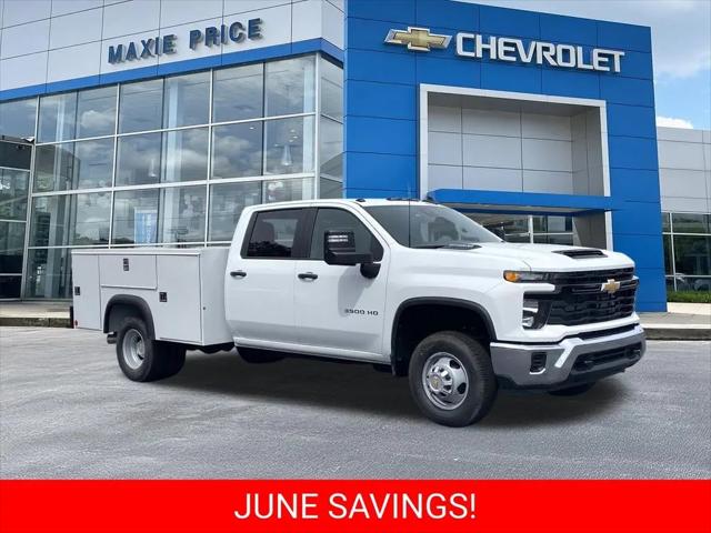 2026 Chevrolet Silverado 3500HD Work Truck for sale in Loganville, GA