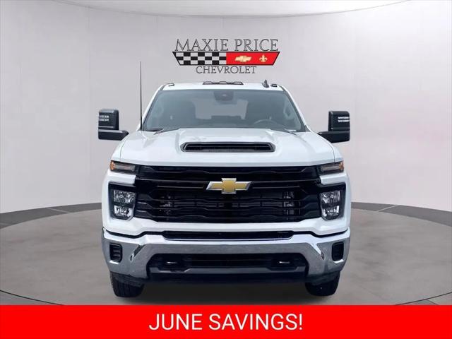 2026 Chevrolet Silverado 3500HD Work Truck