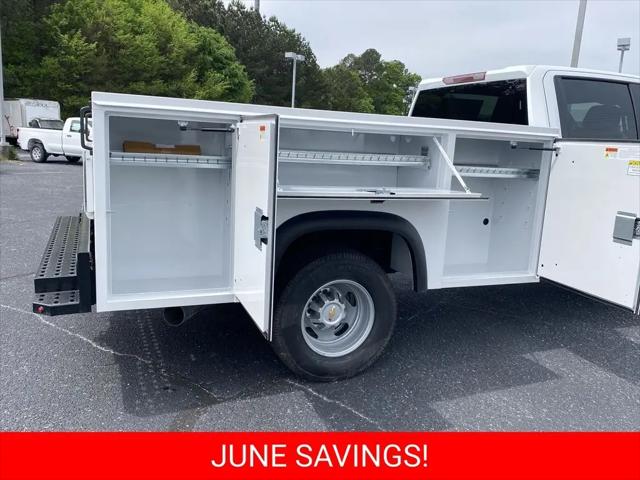 2026 Chevrolet Silverado 3500HD Work Truck