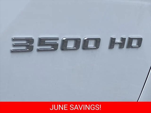2026 Chevrolet Silverado 3500HD Work Truck
