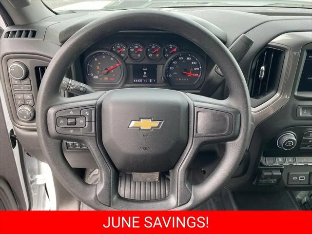 2026 Chevrolet Silverado 3500HD Work Truck