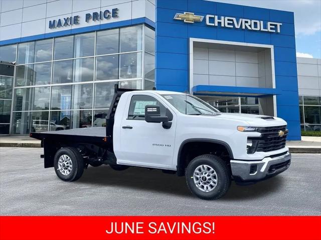 2026 Chevrolet Silverado 2500HD Regular Cab, Long Bed, WT, RWD for sale in Loganville, GA