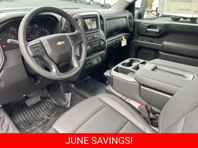 2026 Chevrolet Silverado 2500HD Regular Cab, Long Bed, WT, RWD