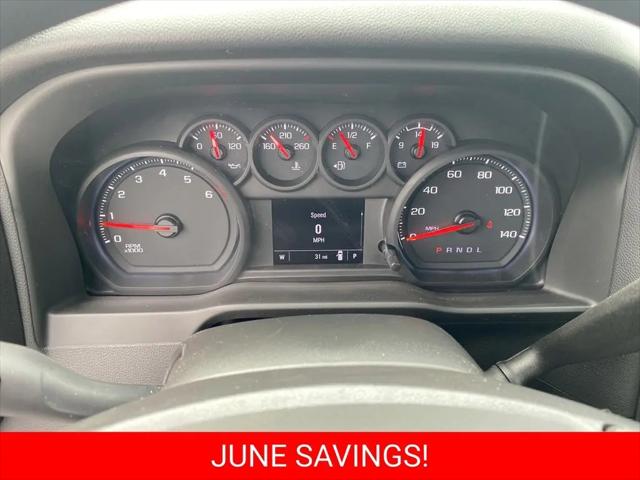2026 Chevrolet Silverado 2500HD Regular Cab, Long Bed, WT, RWD