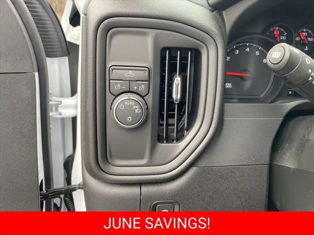 2026 Chevrolet Silverado 2500HD Regular Cab, Long Bed, WT, RWD