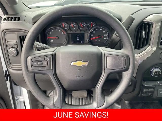 2026 Chevrolet Silverado 2500HD Regular Cab, Long Bed, WT, RWD