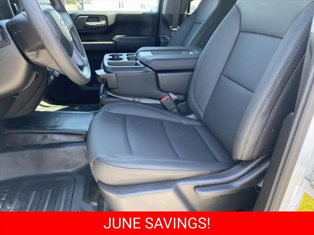 2026 Chevrolet Silverado 2500HD Crew Cab, Long Bed, WT, RWD