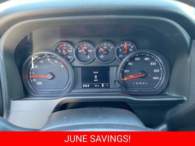 2026 Chevrolet Silverado 2500HD Crew Cab, Long Bed, WT, RWD