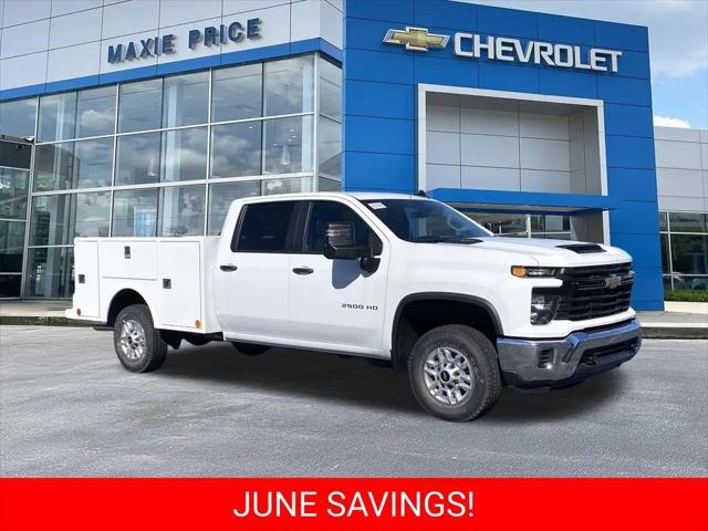 2026 Chevrolet Silverado 2500HD Crew Cab, Long Bed, WT, RWD for sale in Loganville, GA