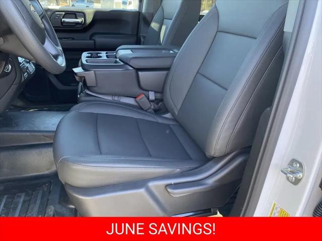 2026 Chevrolet Silverado 2500HD Crew Cab, Long Bed, WT, RWD
